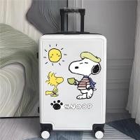 ราคา Snoopy สติ๊กเกอร์ติดกระเป๋าเดินทางหญิงความรู้สึกสูง Ins20260401 (52258085762)