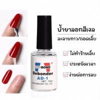 ราคา น้ำยาละลายกาว ใช้ลอกกาวติดเล็บ (24282538350)