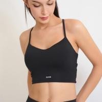 ราคา ELVON Essential Active Bra สปอร์ตบราผ้านุ่มใส่สบาย ไม่รัด ทรงสวย สำหรับพิลาทิส โยคะ ฟิตเนส ใส่ไปคาเฟ่ได้ (52111378743)