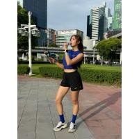 ราคา moveflex short women กางเกงออกกำลังกายขาสั้นผู้หญิง (44710189837)