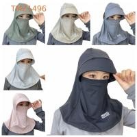 ราคา TMz1496หมวกกันแดดกันแดดป้องกันรังสียูวีสีทึบฤดูร้อนหมวกป้องกันรังสียูวีแฟชั่น กระบังหน้า หมวกกันฝุ่นยืดหยุ่นชาหยิบหมวก (42631426937)