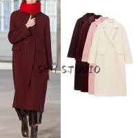 ราคา เสื้อคลุมขนสัตว์ ZARA ลายคลาสสิค แขนยาว สไตล์ CLASSY สำหรับผู้หญิง (44318247076)