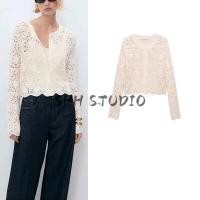 ราคา ซาร่าฤดูร้อนสไตล์ใหม่ผู้หญิงคอกลมแขน长长裤腿牛仔裤 (43403634243)