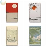 ราคา GILL Magnetic ฝาครอบป้องกันสไตล์ญี่ปุ่นป้องกันการล่มสลาย เปลือก Folio ป้องกันรอยขีดข่วนกันกระแทกสีสันสดใสสําหรับ XTEINK X4 X3 (41181544592)