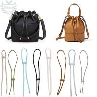 ราคา YUUKII สายกระเป๋า PU หนังเปลี่ยนกระเป๋า Drawstring กระเป๋าเป้สะพายหลัง Beam กระเป๋าอุปกรณ์เสริม DIY สายความตึงเครียดที่ถอดออกได้กระเป๋าเชือกสําหรับ LV Noe BB nano Petit Bucket กระเป๋าผู้หญิง (49161555