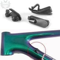 ราคา YUUKII ที่ยึดสายเบรคจักรยาน 24X8 5 ทนทาน Cable Routing Frame Plug น้ําหนักเบาจักรยานเบรค Derailleur Housing (47611692560)