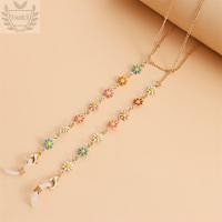 ราคา YUUKII สายคล้องแว่น Daisy แว่นตากันแดดสายคล้องแว่นตาสายกันลื่น (47361693769)
