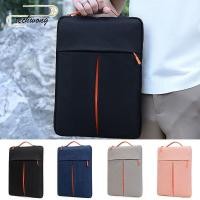 ราคา TECHWONG 13 15 นิ้ว Ultrabook Sleeve กันน้ํา Anti Scratch กระเป๋าถือแล็ปท็อป กันกระแทกนักเรียนสํานักงานโน้ตบุ๊คคอมพิวเตอร์สําหรับ Dell (56909045195)