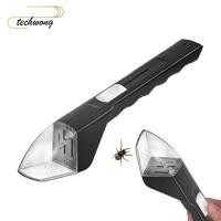 ราคา TECHWONG อุปกรณ์จับหนอนแบบปลดเร็ว เครื่องมือจับแมลงของเล่นขยาย Fly Grabber ที่วางจําหน่ายดักแมลงบินสําหรับเด็ก (56310384419)