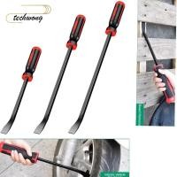 ราคา TECHWONG ยางชะแลง เหล็ก Heavy Duty ยาว Pry Bar แบบพกพาทนต่อการสึกหรอ 8 12 นิ้ว Multi Function Car Strike Retainer ไขควงเล็บดึงเครื่องมือ (53360579011)