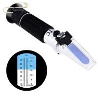 ราคา TECHWONG ความเค็ม Refractometer ATC มือถือน้ําทะเล Salinometer Professional Universal ที่ถูกต้อง Salinometer (49211007652)