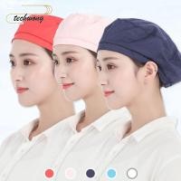ราคา หมวกทํางาน เทควงศ์ ชุดทํางานระบายอากาศหมวกเชฟ อุปกรณ์คุกผ้าฝุ่นกันควันตาข่ายคลุมผมหมวกโรงงาน (57458770686)