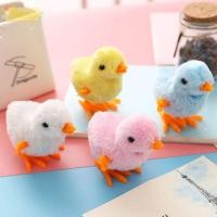ราคา SEEO เจี๊ยบไขลาน สีสุ่มกระโดดอีสเตอร์วิ่งเจี๊ยบ ตกแต่งอีสเตอร์พลาสติกน่ารัก (55510754222)