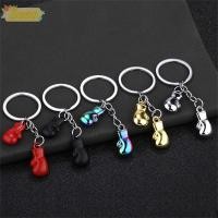 ราคา เซโอ นวมชกมวยพวงกุญแจ โลหะฟิตเนสแหวนกุญแจมวย กระเป๋าน่ารักกระเป๋าเป้สะพายหลังตกแต่งกุญแจรถ ทริงเก็ต มินิสปอร์ตจี้นักมวย (53960757766)