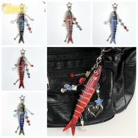 ราคา เซโอ ปลาพวงกุญแจ กระเป๋าเสน่ห์เรซิ่นกุญแจรถแหวน ตลกแฮนด์เมดเครื่องประดับอุปกรณ์เสริมกระเป๋าถือพวงกุญแจ (51711201984)