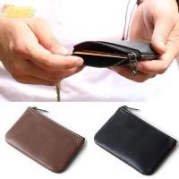 ราคา กระเป๋าใส่เหรียญ เซโอ กระเป๋าสตางค์ซิปน้ําหนักเบานุ่มพิเศษ กระเป๋าเก็บลิปสติกย้อนยุคกันน้ําแบบเรียบง่ายที่เก็บเหรียญ (49161156402)
