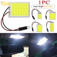 ราคา SEEO โคมไฟแผงรถยนต์ LED รถสีขาวความสว่างสูง ซังทนทาน 18SMD 24SMD 36SMD 48SMD หลอดไฟ LED รถยนต์ไฟภายในรถยนต์ (44031148996)