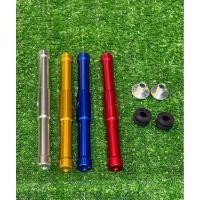 ราคา ขลุ่ยยึดหม้อน้ำ CBR SONIC DASH บูชรองชุดสี ลูกยางรองหม้อน้ำ รองแฟริ่ง แท้ศูนย์ สำหรับ CBR SONIC DASH (54659793361)
