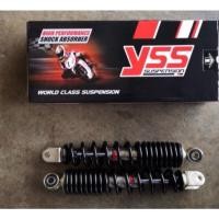ราคา YSS นูโว โช๊คหลัง yssแท้ สแตนดาร์ด ORIGINAL สำหรับ นูโว NOUVO NOUVO MX scooter zinc black คุณภาพสูง สำหรับมอเตอร์ไซค์ (55610789953)