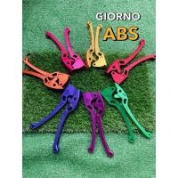 ราคา มือเบรคGIORNO ABS มือเบรคจีออโน่ ก้านเบรค มือเบรตCNC มีสีให้เลือกหลายสี งานสวย ทน (55459368330)