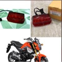 ราคา ชุดไฟท้าย MSX125 SF พร้อมขั้วหลอด HMA สำหรับ Harley Davidson MSX125 SF (53460745756)