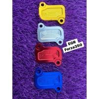 ราคา อุด EGR FORZA350 ปิดระบบ CNC งานมิเนียม ฟอซ่า350 (47361799310)