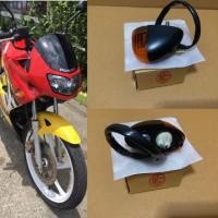 ราคา ไฟเลี้ยวหน้า LS125 D ข้าง ขวา 1ชิ้น HMA สำหรับมอเตอร์ไซค์ (44230293561)