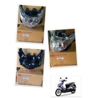 ราคา ชุดไฟหน้า MIO 125 RR พร้อมขั้วหลอด HMA คุณภาพสูง (27744680249)