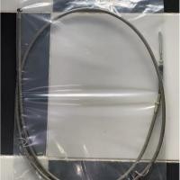 ราคา สายเบรคหลัง ระฆังทองแท้ Nouvo สายเบรคหลังแต่งนูโว นูโวMX ตรงรุ่น (18815738027)