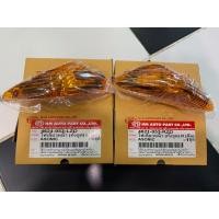 ราคา ชุดไฟเลี้ยวหน้าโซนิคตัวเก่า ทั้งชุด ซ้าย ขวา สีส้ม พร้อมขั้วหลอด (3766609023)