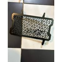 ราคา ตะแกรงหม้อน้ำ M SLAZ สแตนเลส ไดร์ สี ดำ Yamaha การ์ดหม้อน้ำ (48460283868)