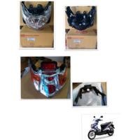 ราคา ชุดไฟหน้า พร้อมขั้วหลอด ไฟท้าย MIO 125 RR เพชร ใส แดง ส้ม HMA (53811488893)