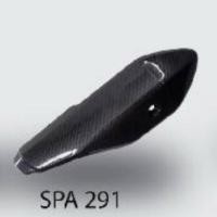 ราคา เคฟล่า5D ข้างท่อไอเสีย Msx125 รุ่นแรก รุ่นไฟตากลม SPA 291 (49360530472)
