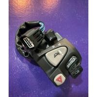 ราคา สวิตซ์แต่ง ซ้าย CLICK125 2018 23 150 i PCX160i Passing Light (55109025877)