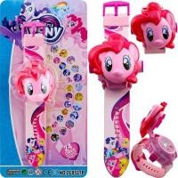 ราคา จัดส่งจาก MY LITTLE PONY KIDS นาฬิกา JAM TANGAN BUDAK (12687715463)
