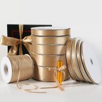 ราคา ริบบิ้นโบว์ริบบิ้นโพลีเอสเตอร์ แพ็กเกจสีทองแชมเปญ (19358282761)