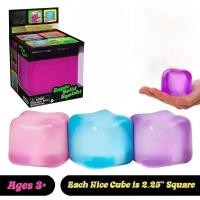 ราคา Squishy Ice Ball Maltose Fidgets ของเล่น Super Soft สีชมพู Mochi Slow rebound Squeeze ของเล่น Anti Stress ของเล่นสําหรับผู้ใหญ่การออกกําลังกายมือ (51609742810)