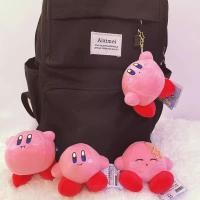 ราคา Kawaii Kirby ตุ๊กตาพวงกุญแจอะนิเมะการ์ตูน Star Plush Kirby จี้ Keychian ผู้หญิงรถกระเป๋า Decor สาววันเกิดคริสต์มาสของขวัญ (29505988487)
