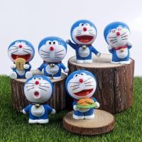 ราคา 4 ชิ้น โดราเอมอน เค้ก ท็อปเปอร์ วันเกิด ตกแต่งเค้ก ปาร์ตี้ งานแต่งงาน ของหวาน ตกแต่งบ้าน ตุ๊กตาการ์ตูนจิ๋ว เครื่องประดับ (23474173063)