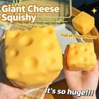 ราคา ชีส Squishy เนยชีส Squishy Fidget ของเล่นความเครียดบรรเทาของขวัญตลกโปรดปรานรู้สึกดี Squishy เครื่องประดับ (57109572275)