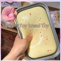 ราคา Big Squishy กล่องเค้กเหนียวมือช้า Decompression Vent ของเล่นยืดความเครียด Squishy Fidget ของเล่น (45411172850)