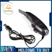 ราคา Mini USB Vacuum KEYBOARD DUST Cleaner สําหรับแล็ปท็อปพีซีคอมพิวเตอร์ Family PC keybard ทําความสะอาดเครื่องมือ สีดํา (44480837043)