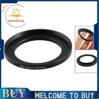 ราคา Replacement 40 5mm 52mm Metal Filter Step Up Ring Adapter สําหรับกล้อง (57360421090)