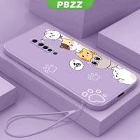 ราคา PBZZ เคสซิลิโคนนิ่ม ลายแมว DZMM01 สําหรับ OPPO reno 2F reno2 F reno 2 F reno 2 (18005625730)
