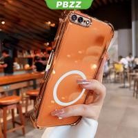 ราคา PBZZ เคสสําหรับ iphone 7 plus 6 6s 6sP 8 plus iphone se 2 2020 ipnone se3 2022 เคสโทรศัพท์ Softcase ซิลิโคนกันกระแทกดีไซน์ใหม่ความงามใสด้วยแม่เหล็กไร้สาย SJBSWX11 (41724453345)