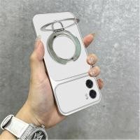 ราคา 2 in 1 สําหรับ OPPO a6x A6 PRO 4g A6t a6S A6c PRO A6 5g โทรศัพท์กรณี Softcase ซิลิโคนกันกระแทกออกแบบใหม่ความงามพร้อมผู้ถือ TZJBU1 (56560334950)