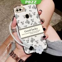 ราคา PBZZ เคส ปลอก OPPO a5s OPPO A12 OPPO A7 OPPO A3s OPPO A12E OPPO f9 เคสโทรศัพท์ softcase electroplated ซิลิโคนกันกระแทกการออกแบบใหม่ aesthetic Luxury Retro สร้อยข้อมือสำหรับสาว DDXYBH01 (27406507332)