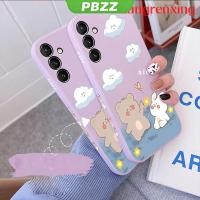 ราคา PBZZ เคส samsung a24 4g samsung a34 5g samsung a54 5g เคสโทรศัพท์ ซิลิโคนนิ่ม กันกระแทก สําหรับ samsung a24 4g samsung a34 5g samsung a54 5g YTXX01 น่ารัก ลายการ์ตูน กันกระแทก (23265721519)