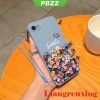 ราคา PBZZ ปลอก iphone 5s iphone 5 iphone 6 iphone 6s iphone 6 plus เคสโทรศัพท์ Softcase ซิลิโคนเหลวป้องกันเรียบกันกระแทกฝาครอบกันชนดีไซน์ใหม่การ์ตูนยิ้ม YTXSH01 (27401344831)
