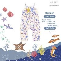 ราคา babylovett รอมปลาดาว ไซส์ 12 18m like new (50456042661)